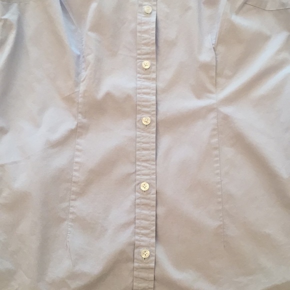 Merona Button-Down Shirt - Powder Blue - Picture 3 of 7